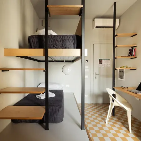 Albergue 're-dama *