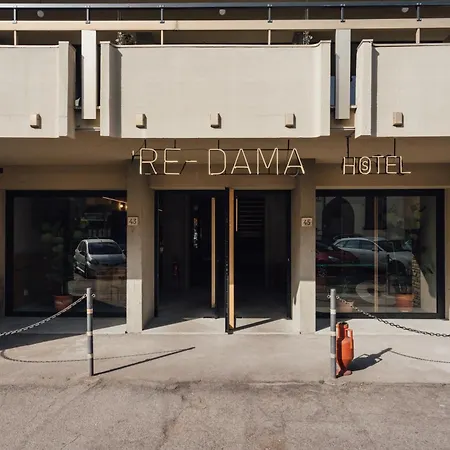 're-dama Albergue Florença