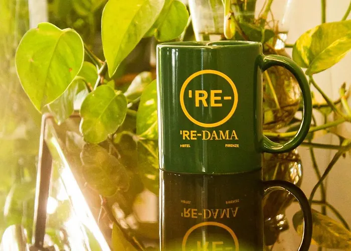 Hostel 're-dama