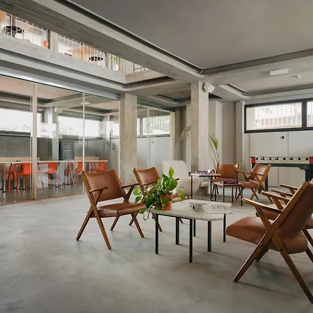 're-dama Hostel Φλωρεντία