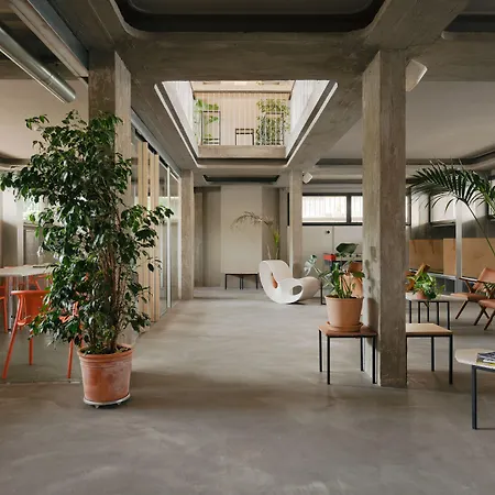 Hostel 're-dama Φλωρεντία