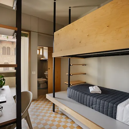 're-dama Hostel Florencie