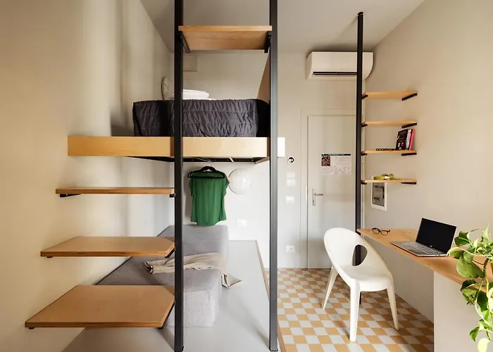 're-dama Vandrarhem Florens