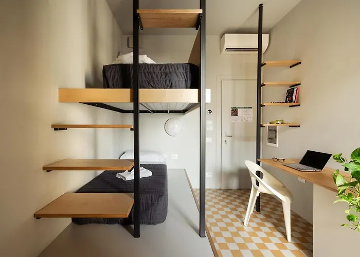 Vandrarhem 're-dama *