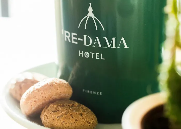 're-dama Vandrarhem Florens