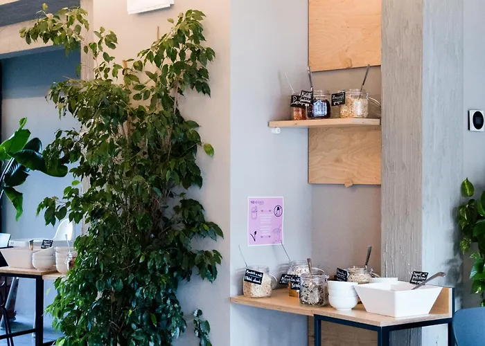 're-dama Vandrarhem *