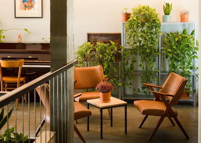 're-dama Vandrarhem *