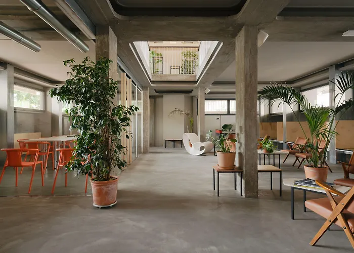 Vandrarhem 're-dama Florens