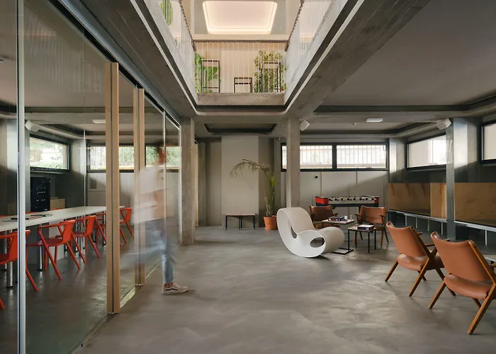 Vandrarhem 're-dama *