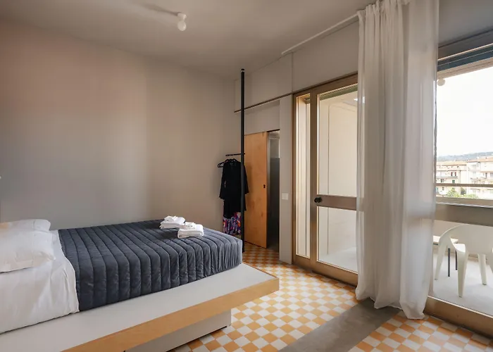 Vandrarhem 're-dama *