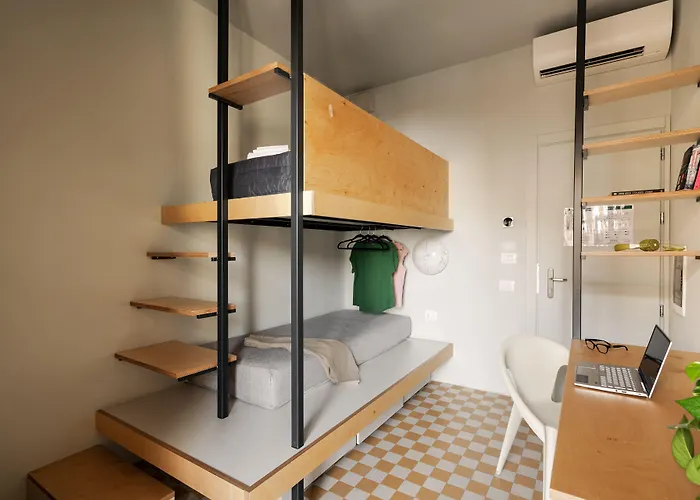 Vandrarhem 're-dama *